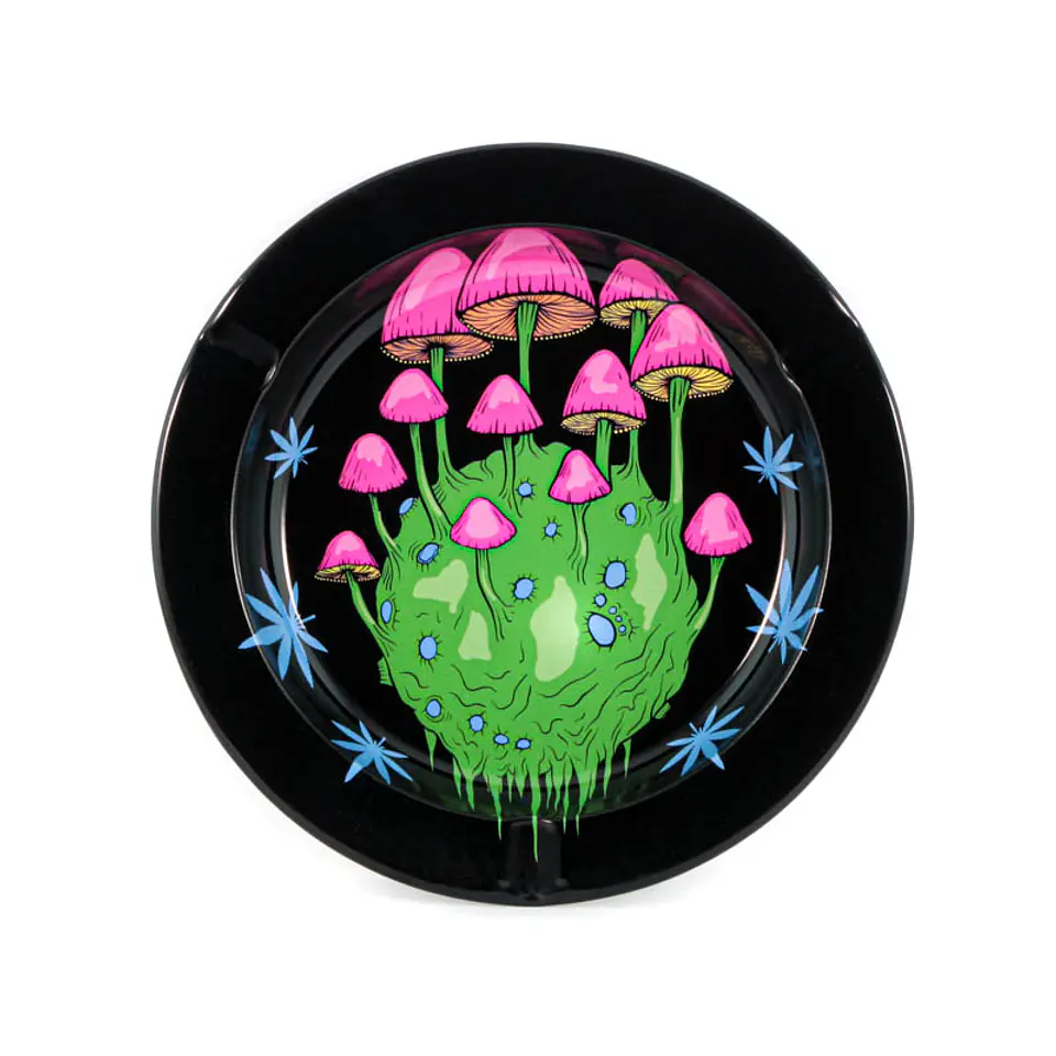 Metal Ashtray 3