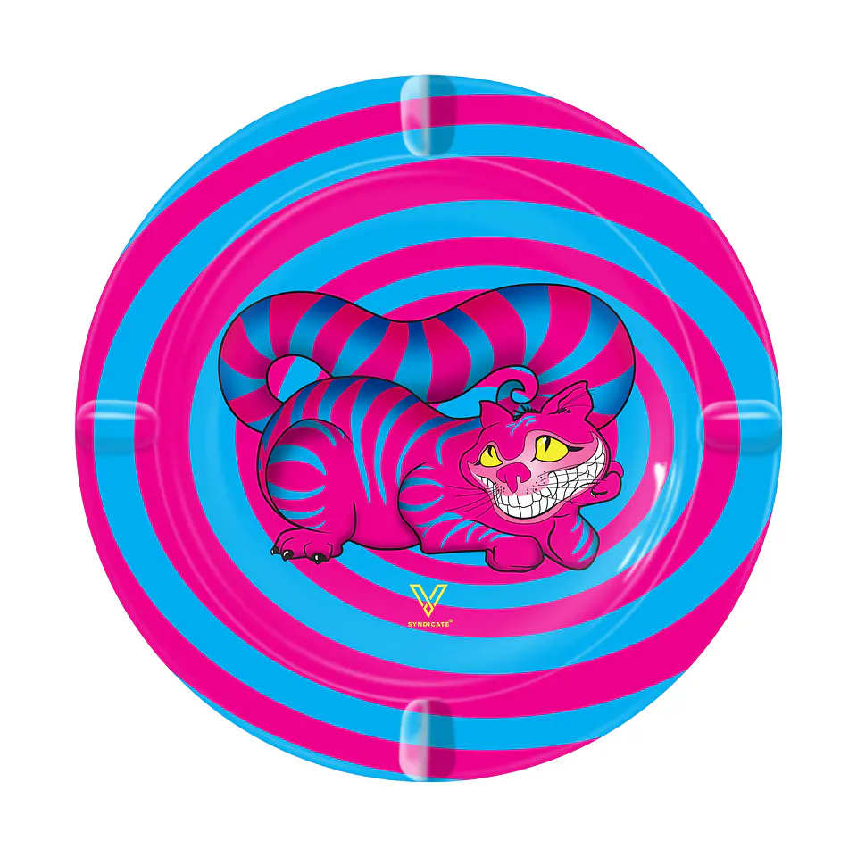 Metal Ashtray 1