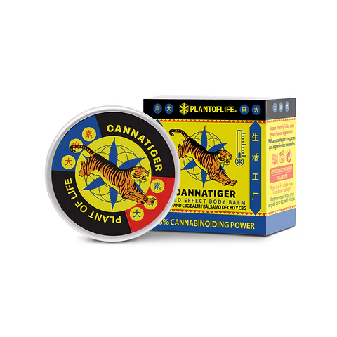 Cannatiger Balm