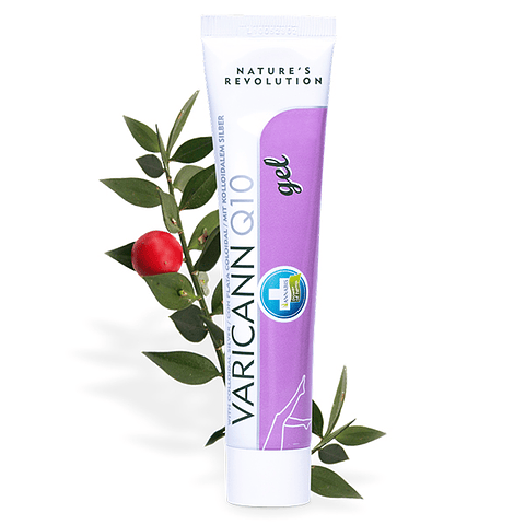 Gel para pernas cansadas Varicann