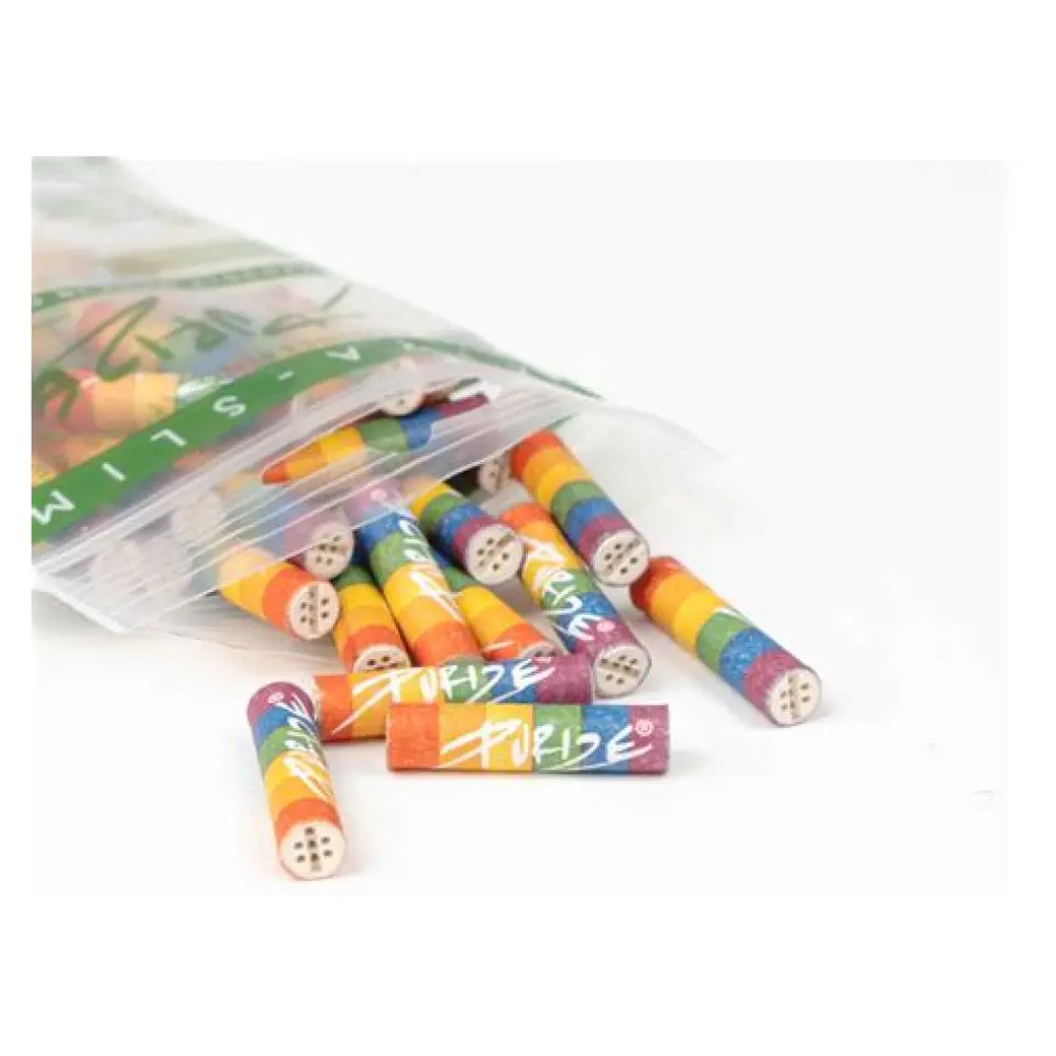 Purize Extra Slim 50U – Rainbow 1