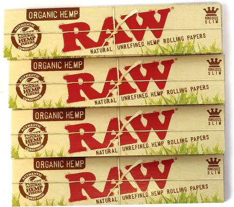RAW Organic King Size