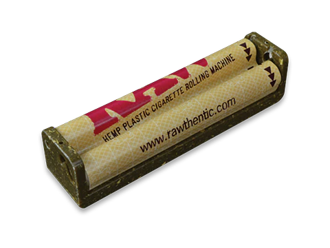 RAW Hemp Plastic Roller Machine