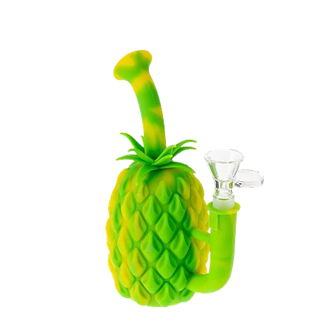The Pineapple Bong - Silicon