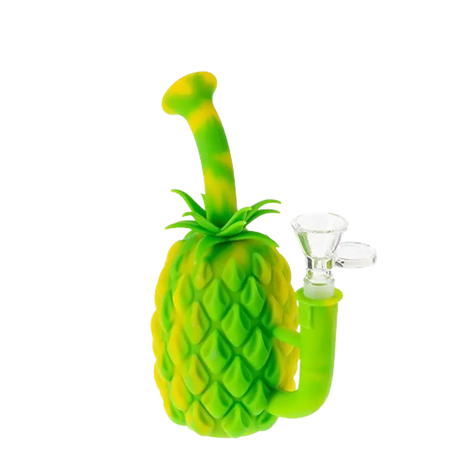 The Pineapple Bong - Silicon 1