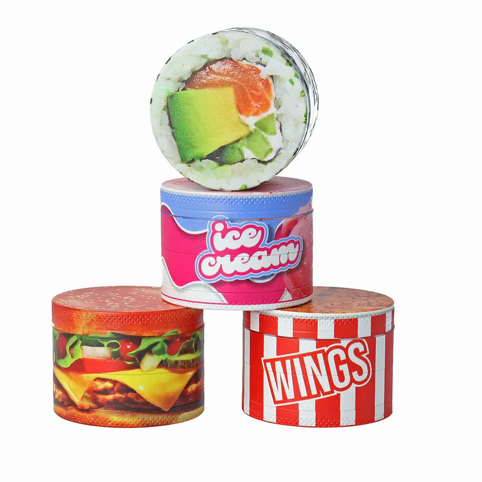 Grinder Fast Food 50mm  3
