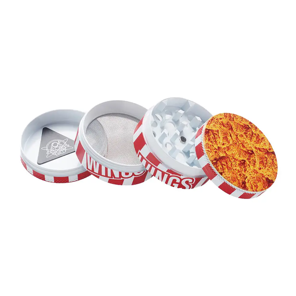 Grinder Fast Food 50mm  4