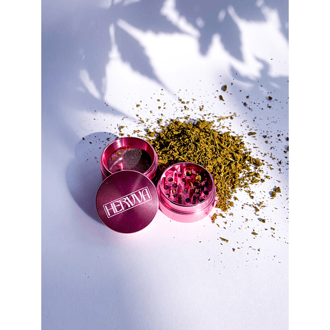 Pink Grinder HERVVA