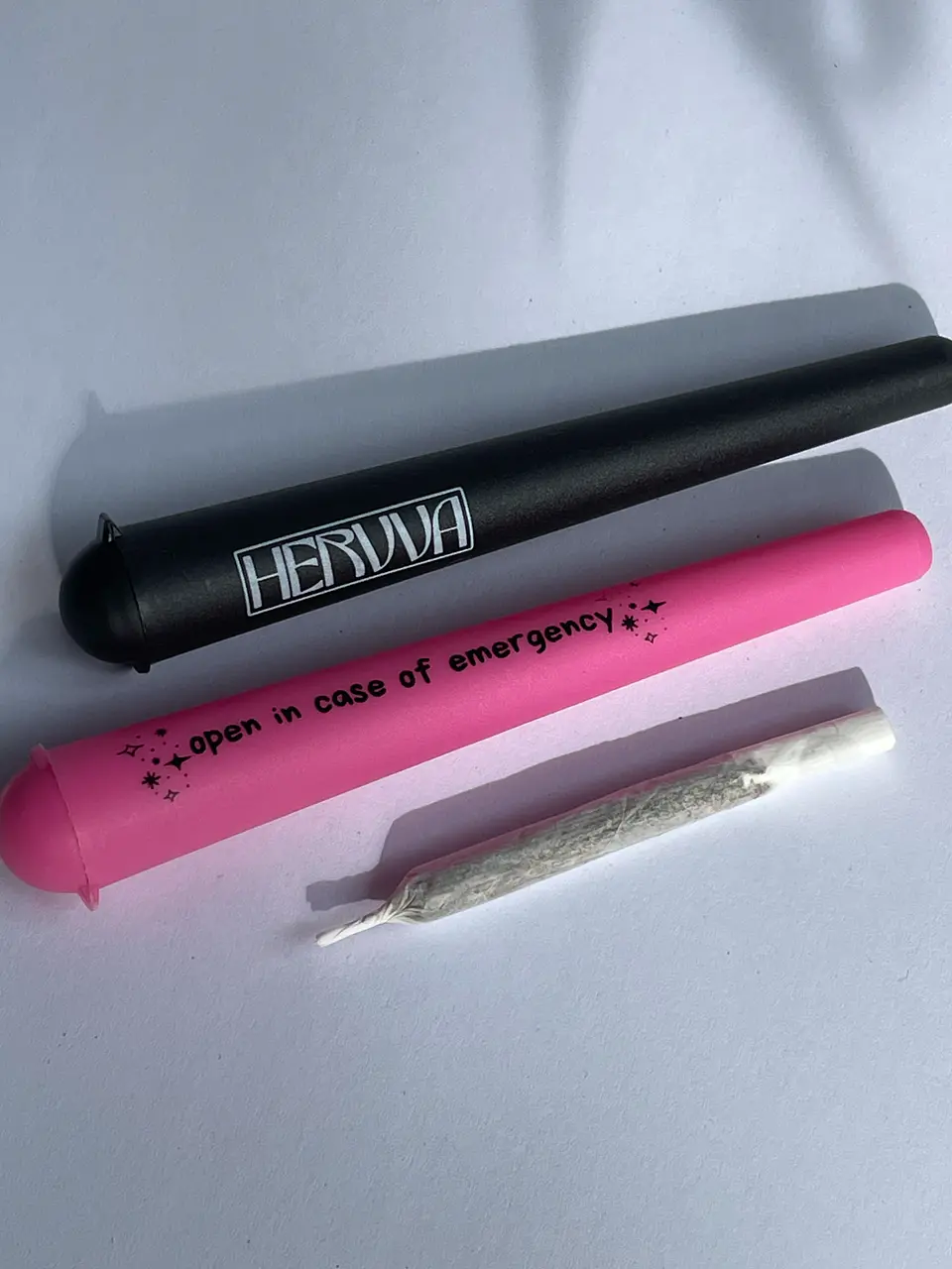 Joint Case HERVVA 2