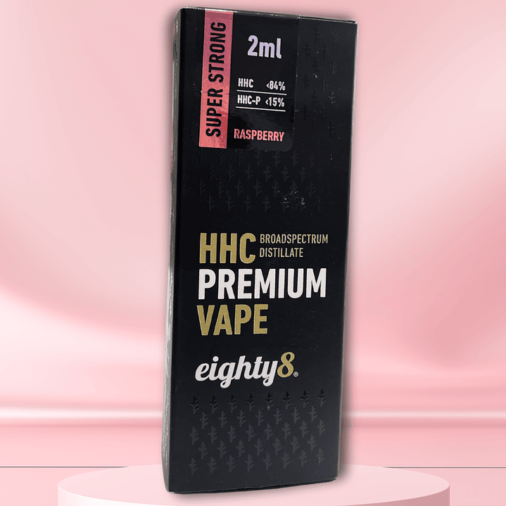 Vape de HHC Premium 4