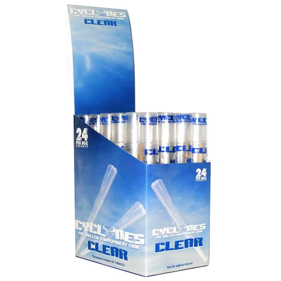 Cones de celulose 1
