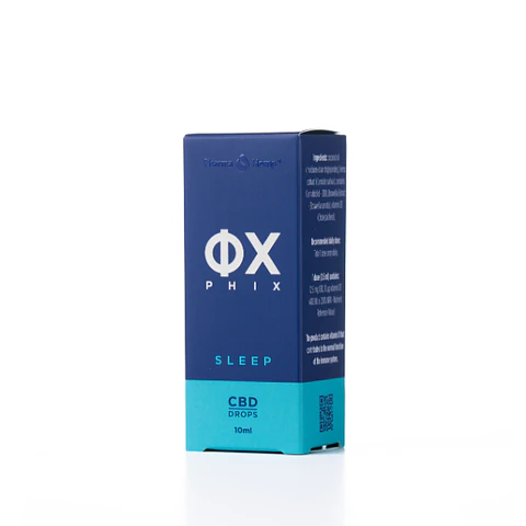 Óleo de CBD para combater insónia e dormir melhor