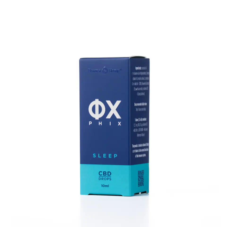 Óleo de CBD para combater insónia e dormir melhor 1