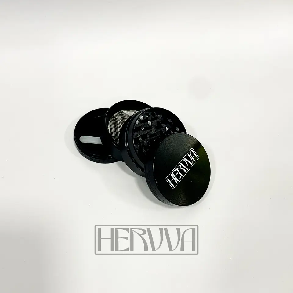Black Grinder HERVVA 1