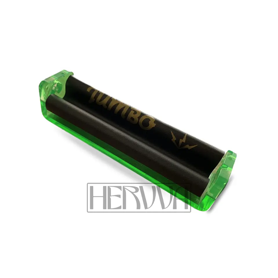 Máquina de enrolar tabaco e flores 1