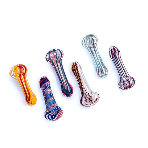 Mini Pipe de Vidro