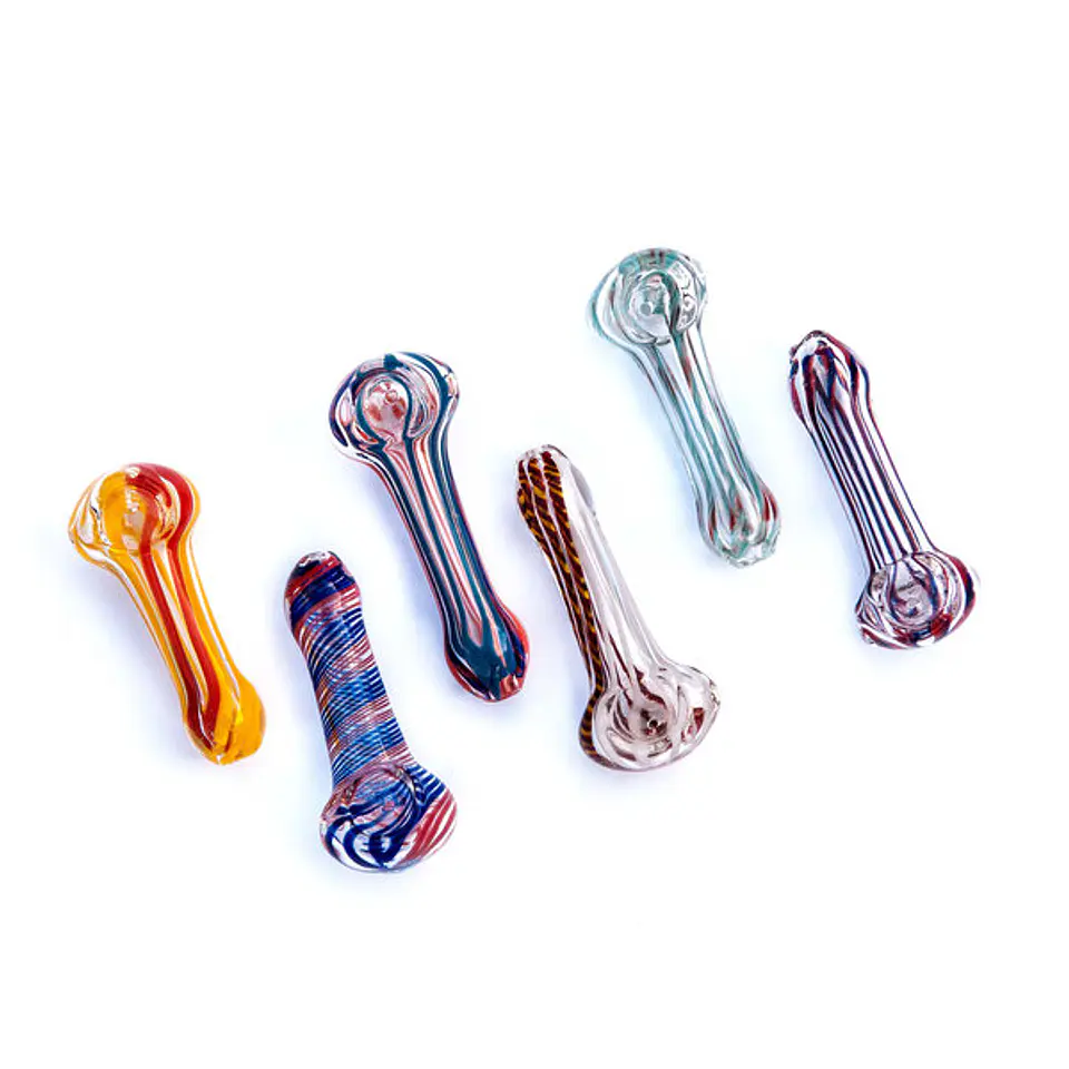 Mini Pipe de Vidro 1