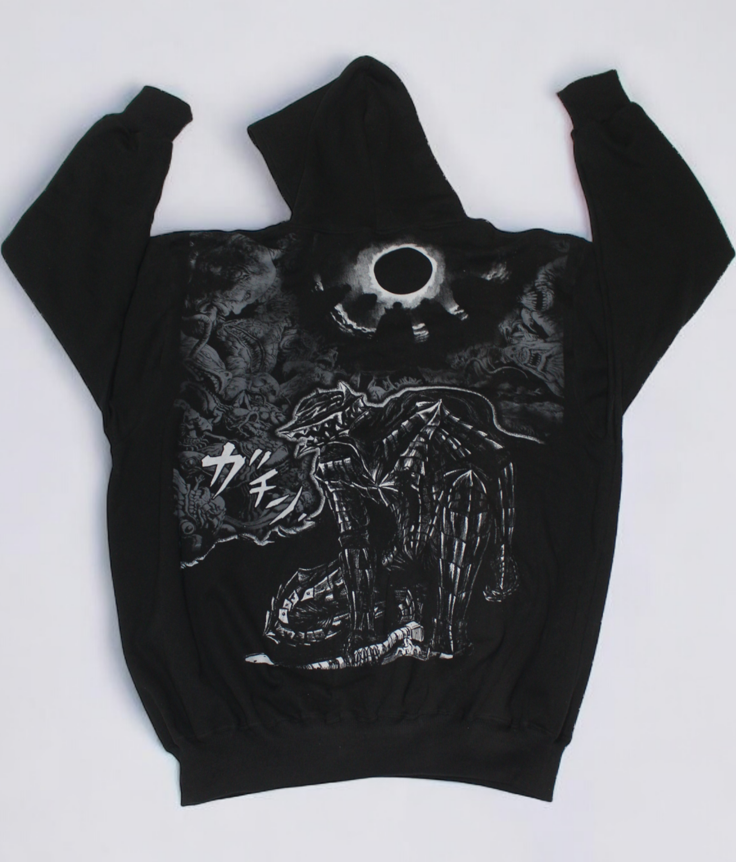 Buzo Oversize Berserker Armor 7