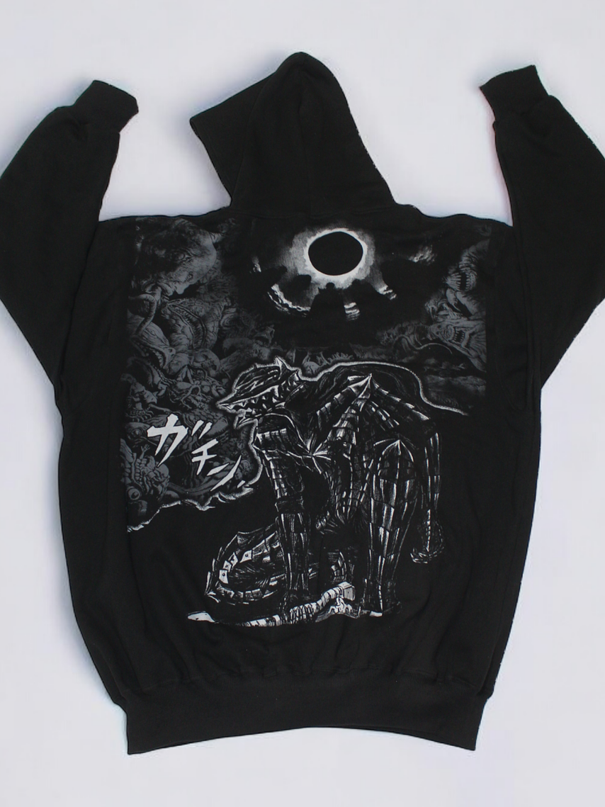 Buzo Oversize Berserker Armor 7