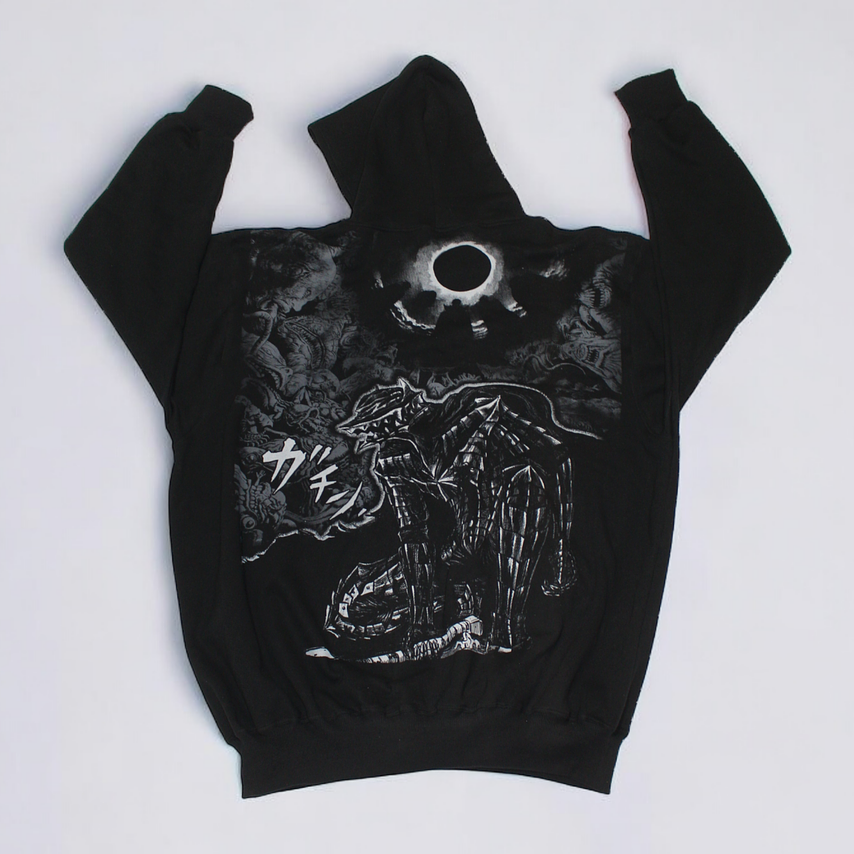 Buzo Oversize Berserker Armor 7