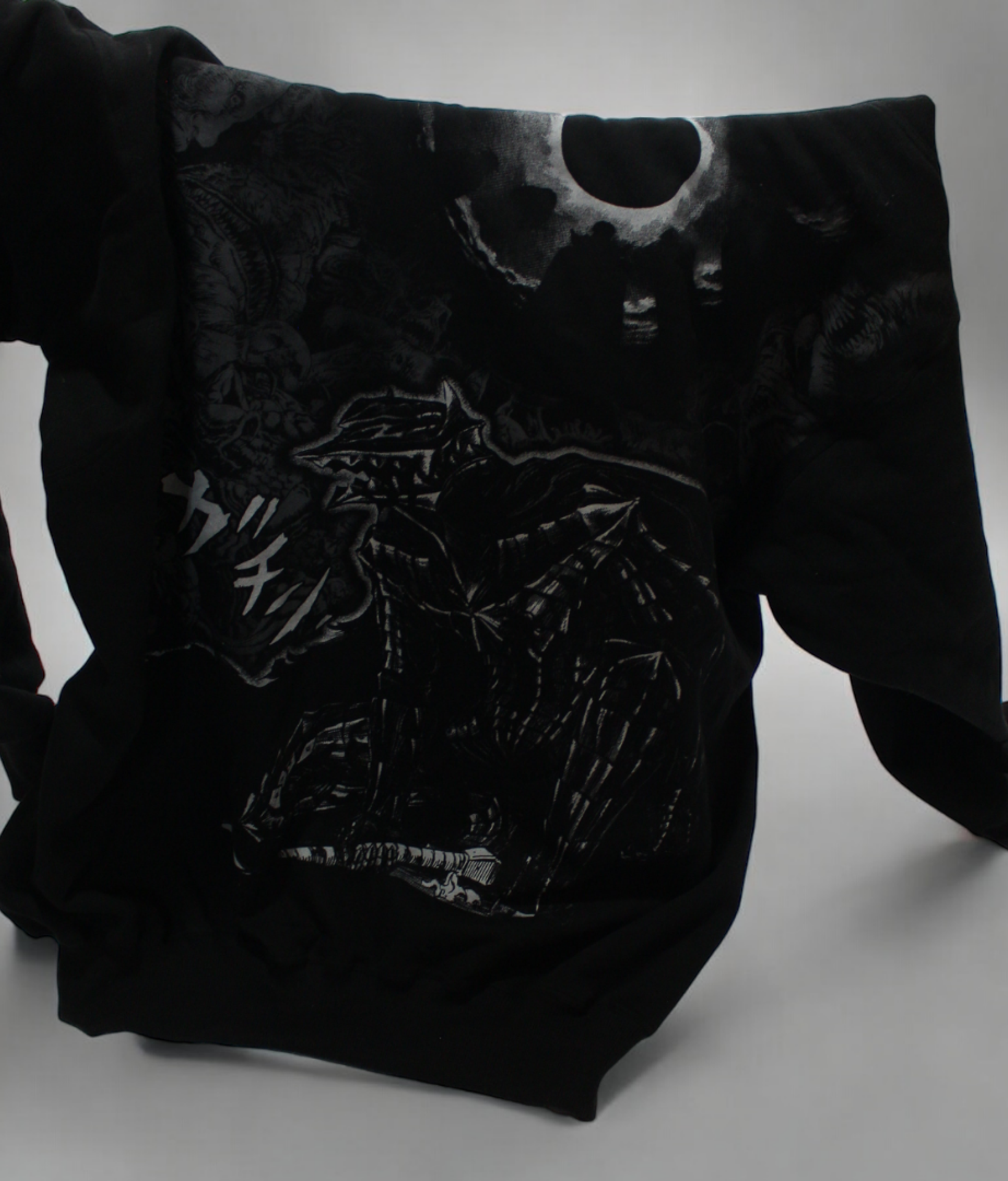 Buzo Oversize Berserker Armor 10