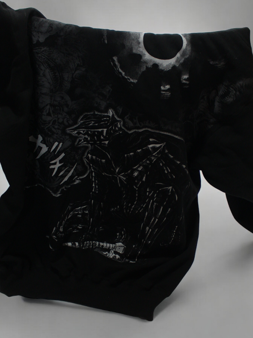 Buzo Oversize Berserker Armor 10