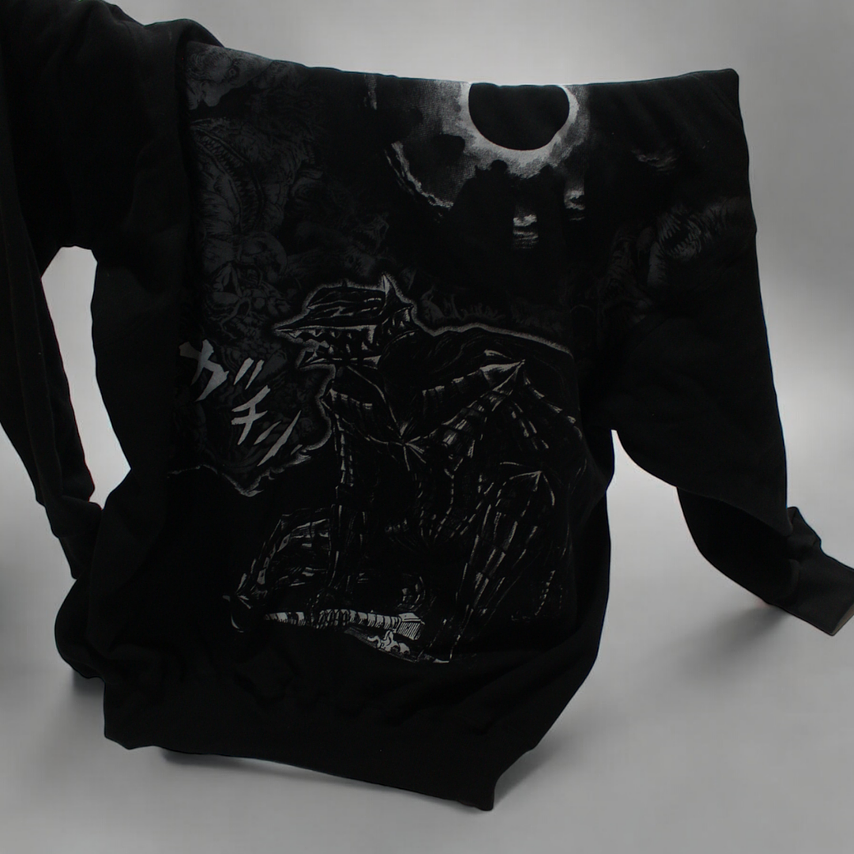 Buzo Oversize Berserker Armor 10