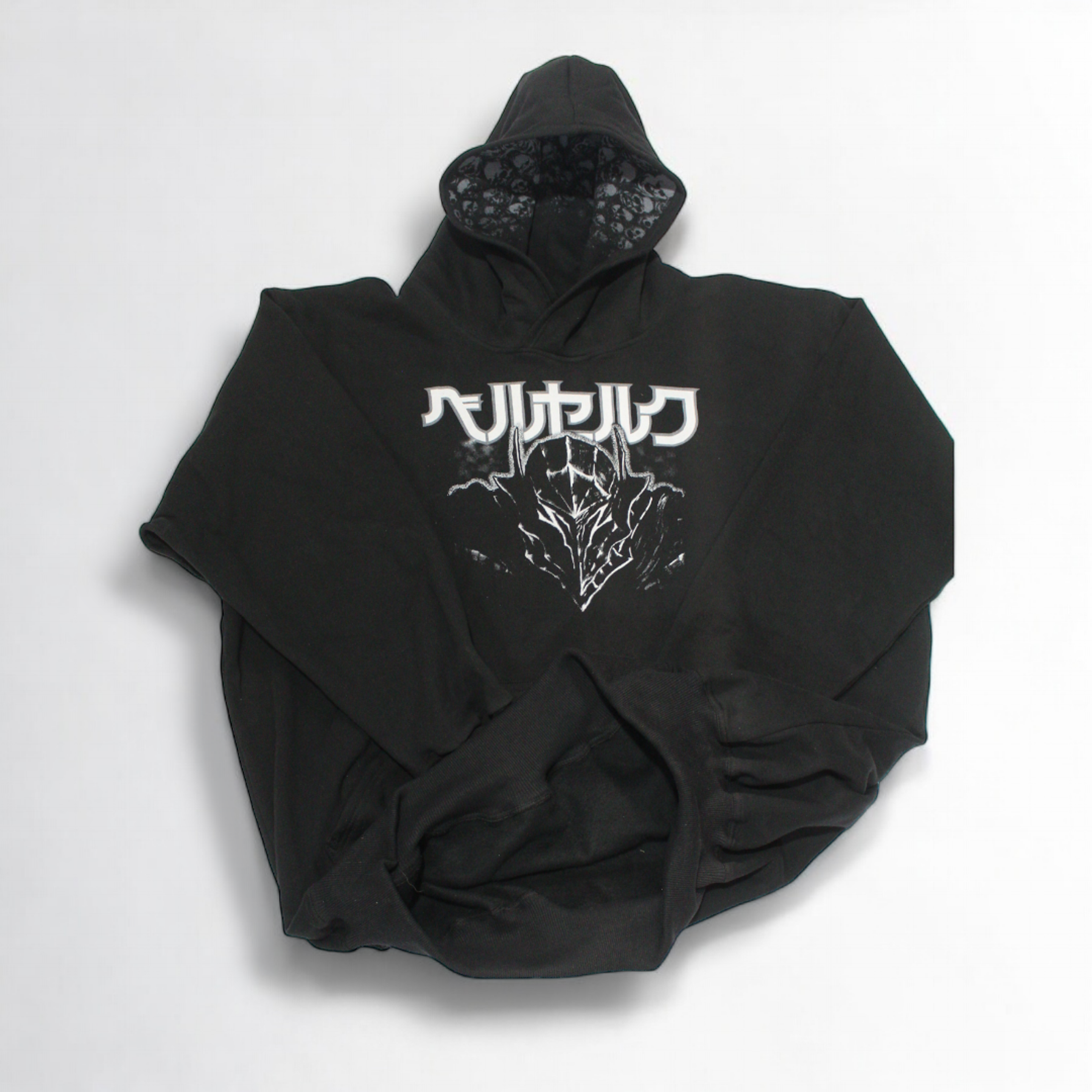 Buzo Oversize Berserker Armor 6