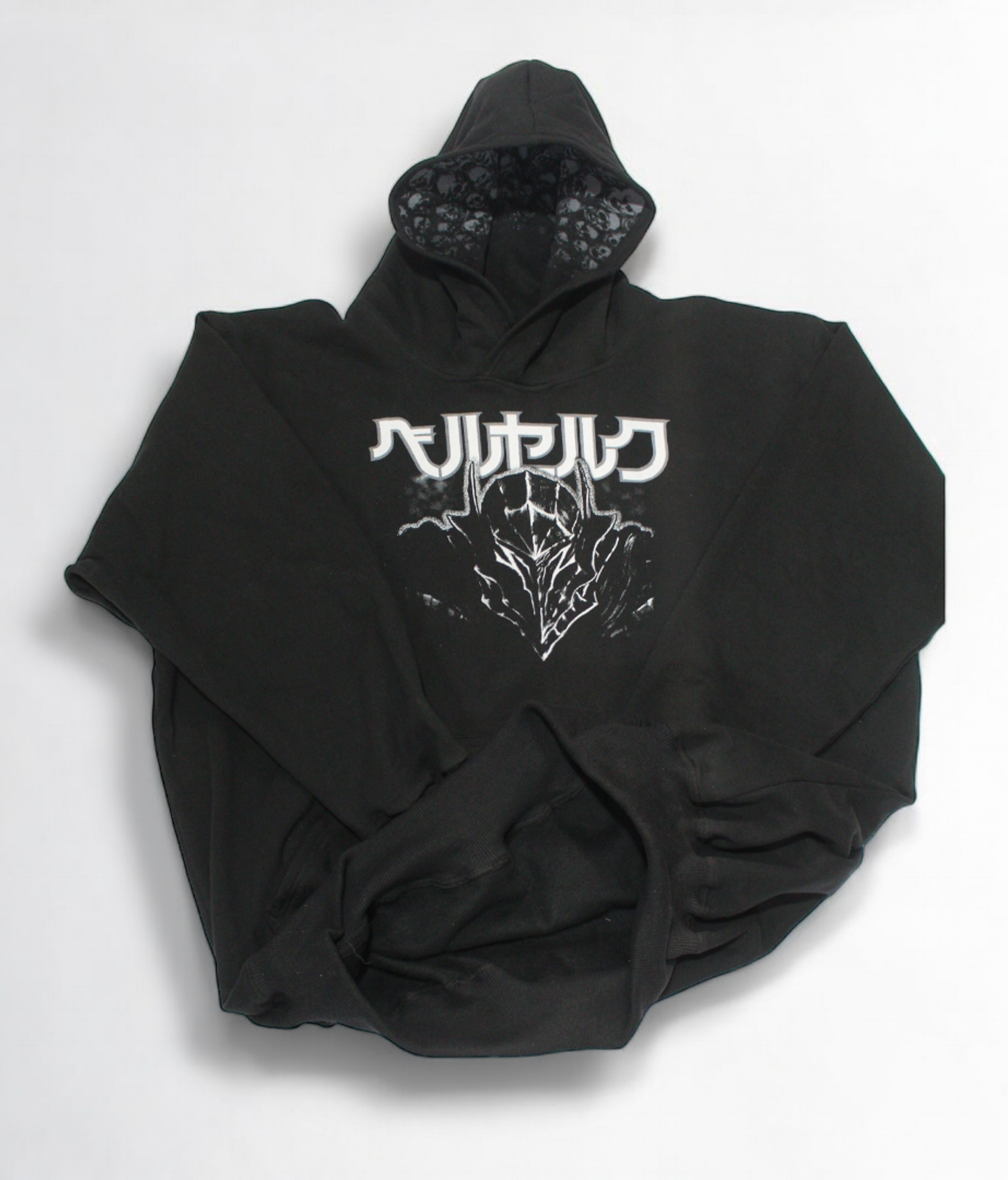 Buzo Oversize Berserker Armor 6