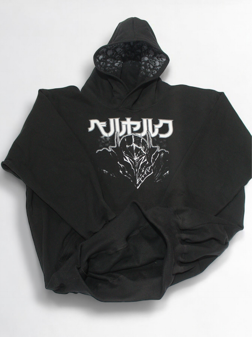 Buzo Oversize Berserker Armor 6