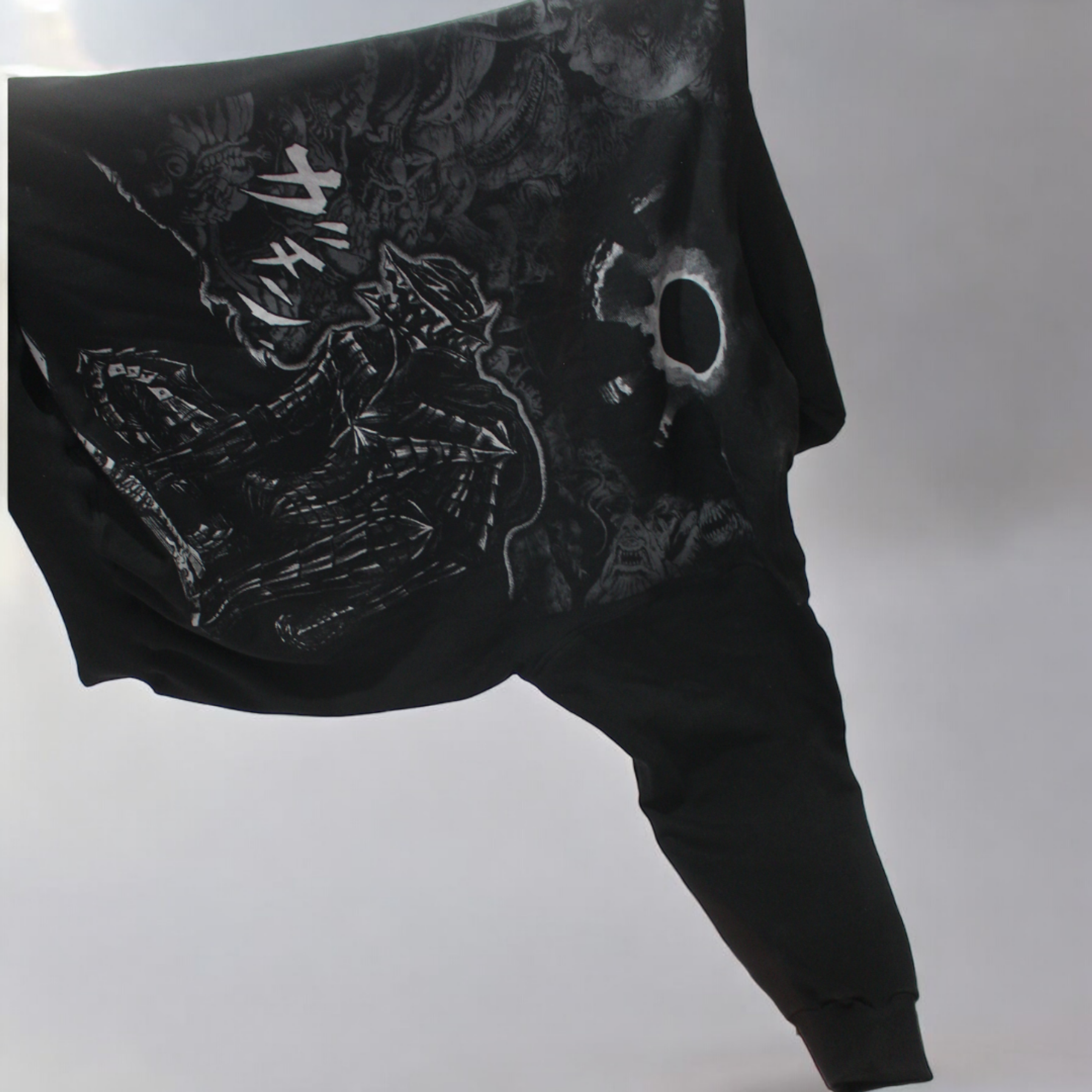 Buzo Oversize Berserker Armor 9