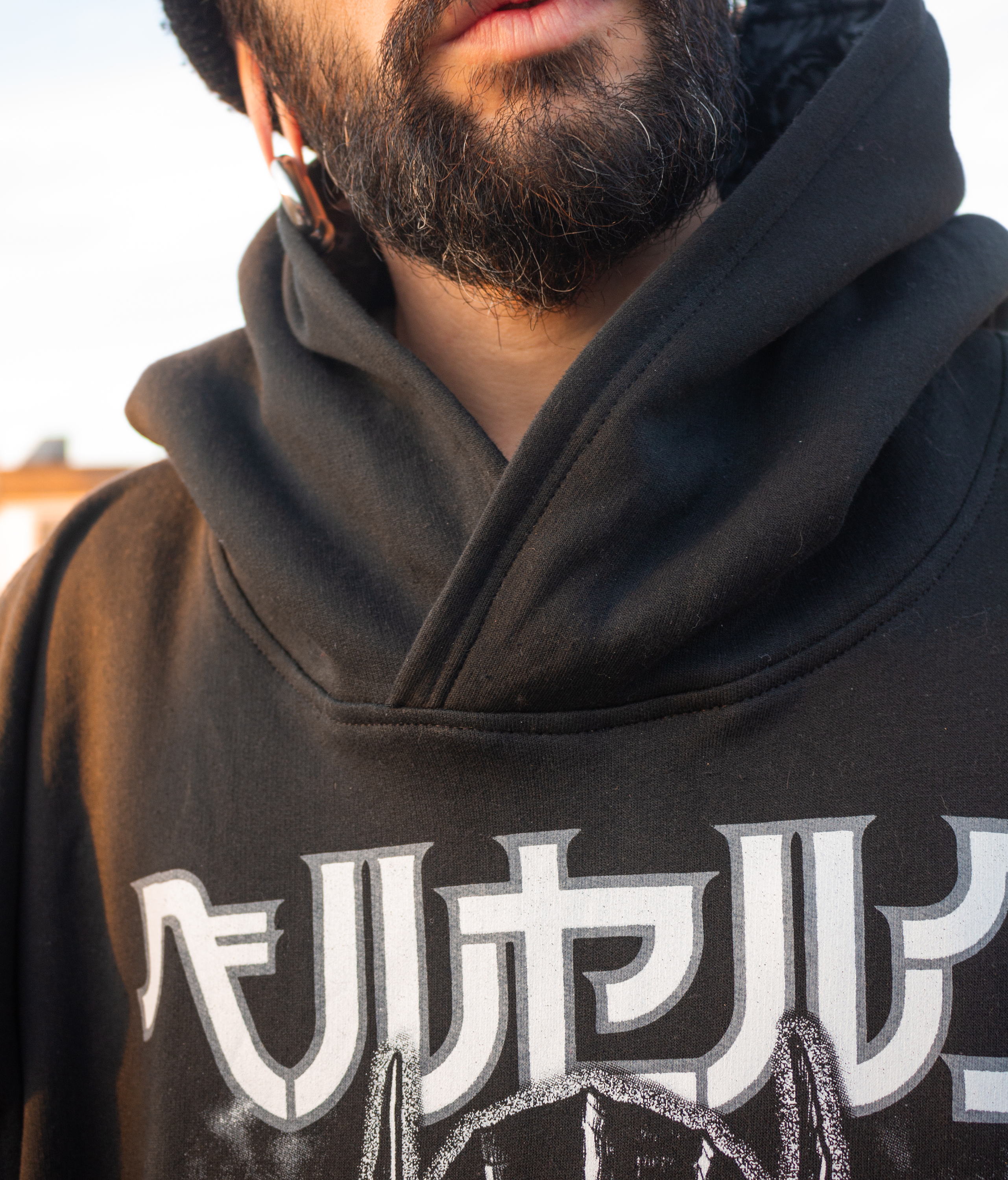 Buzo Oversize Berserker Armor 4