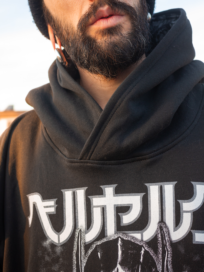 Buzo Oversize Berserker Armor 4