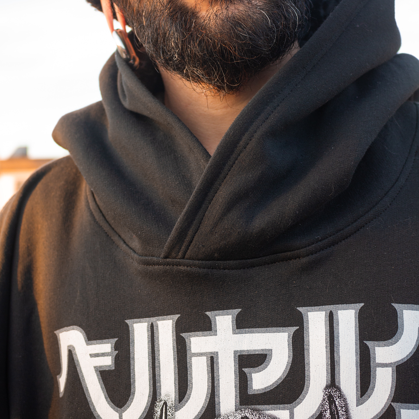 Buzo Oversize Berserker Armor 4