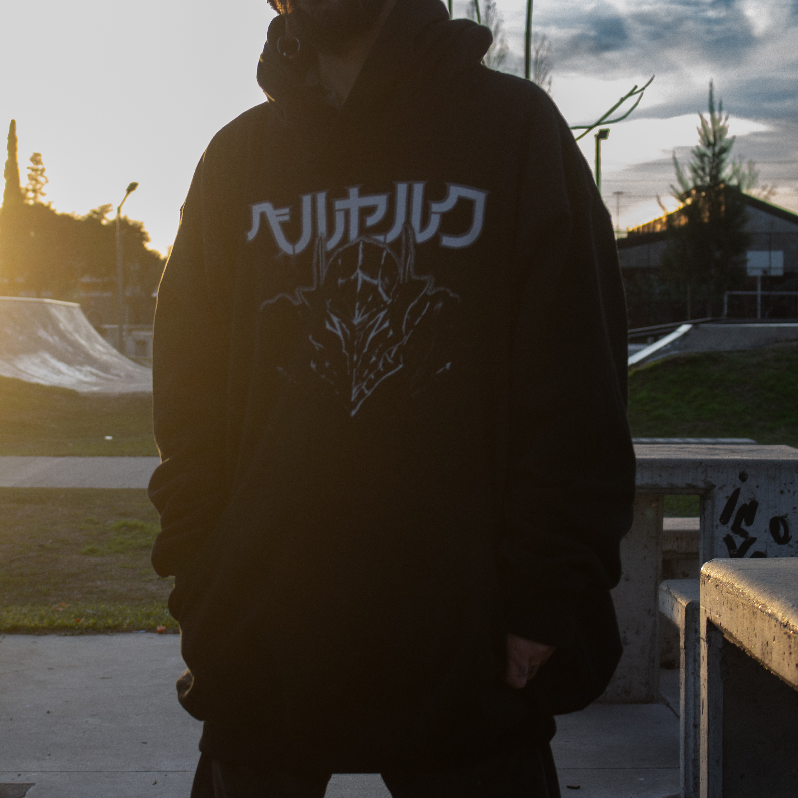 Buzo Oversize Berserker Armor 5