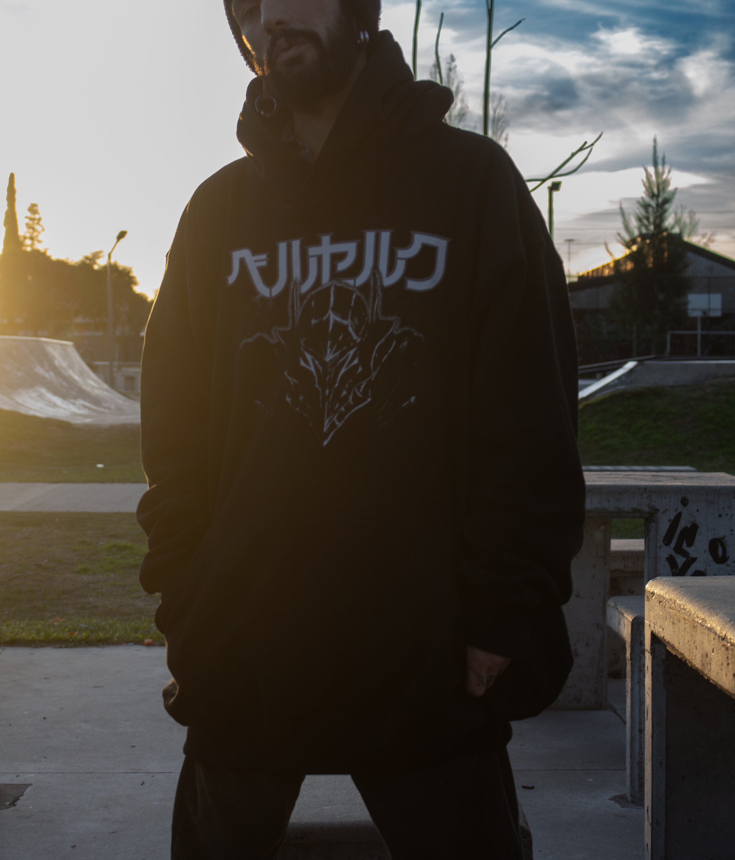 Buzo Oversize Berserker Armor 5