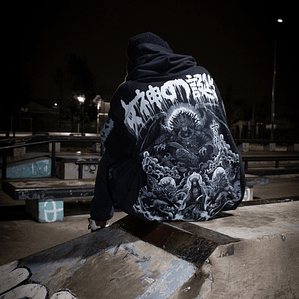 Buzo Oversize Premium Megami 