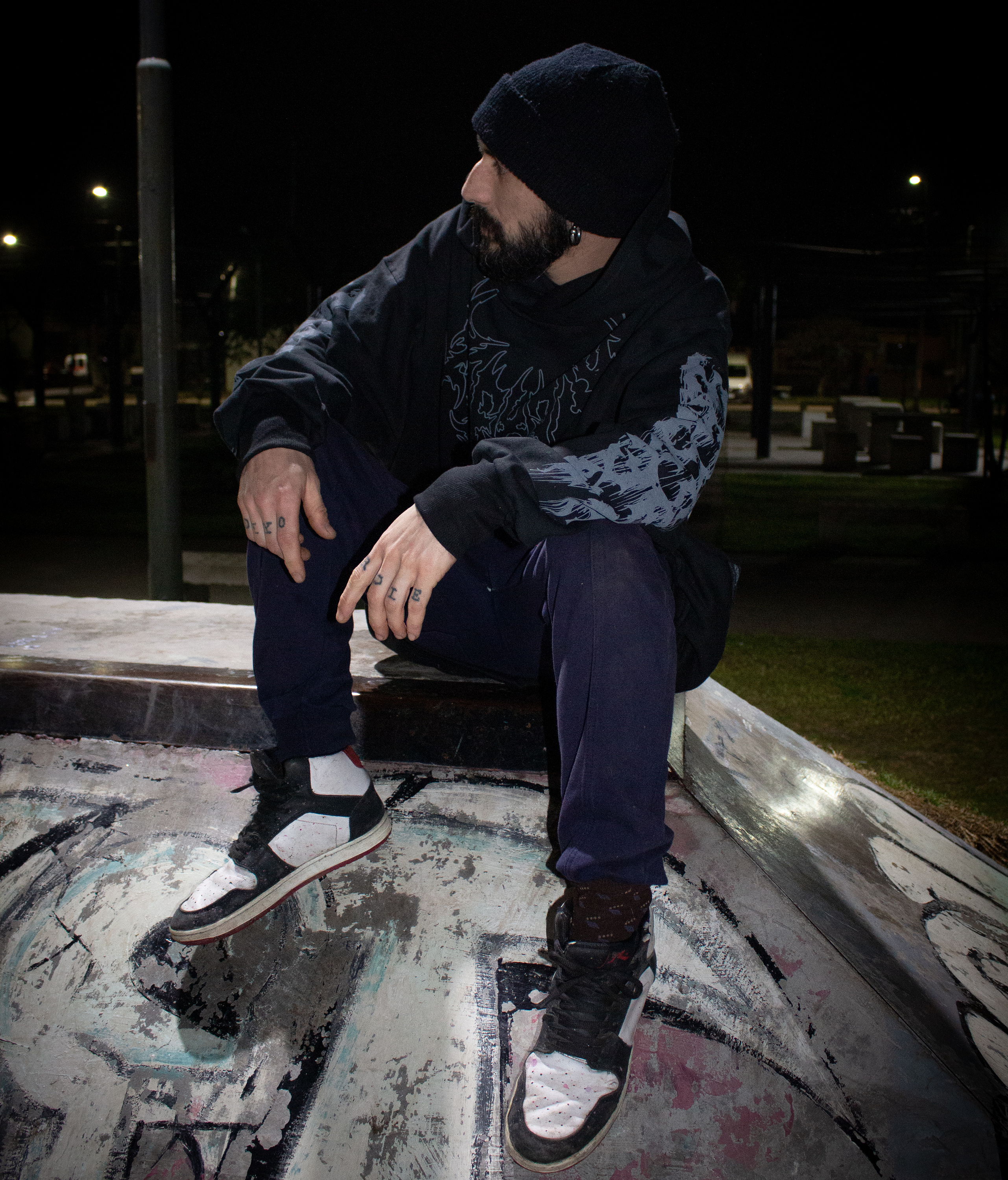 Buzo Oversize Premium Megami  4