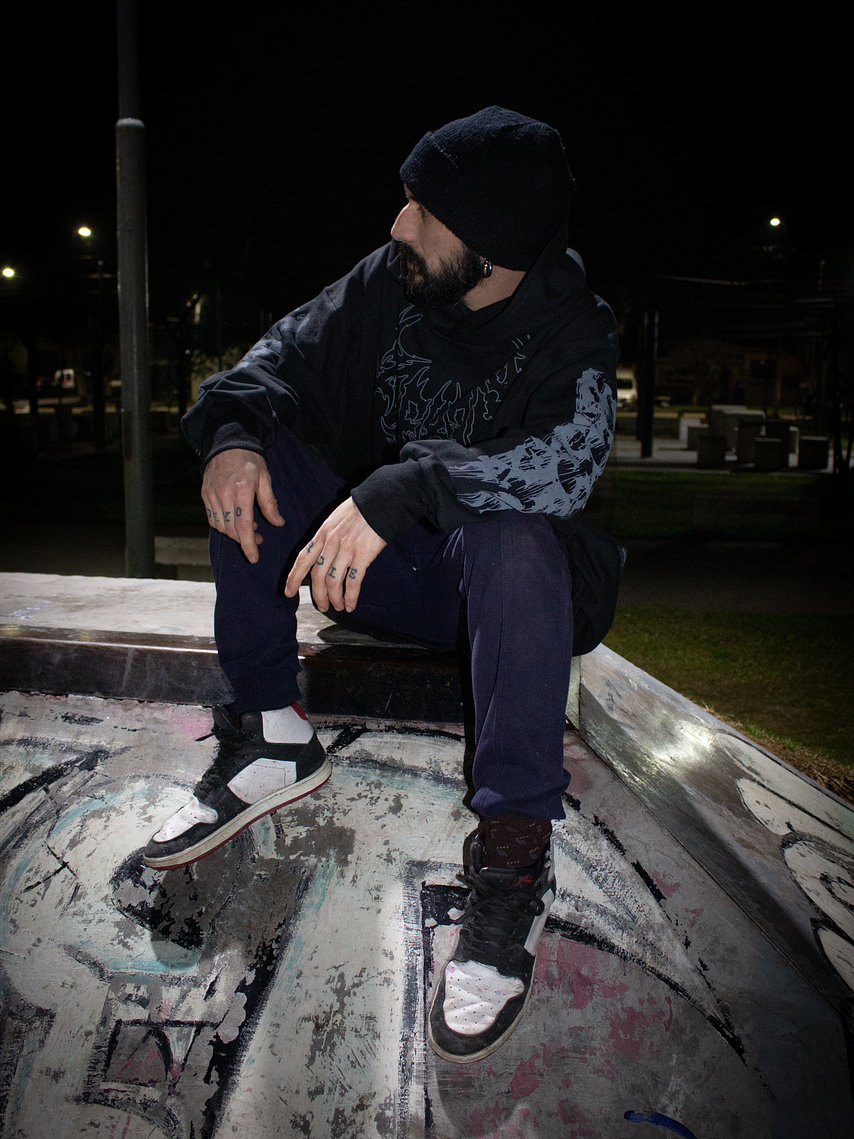 Buzo Oversize Premium Megami  4