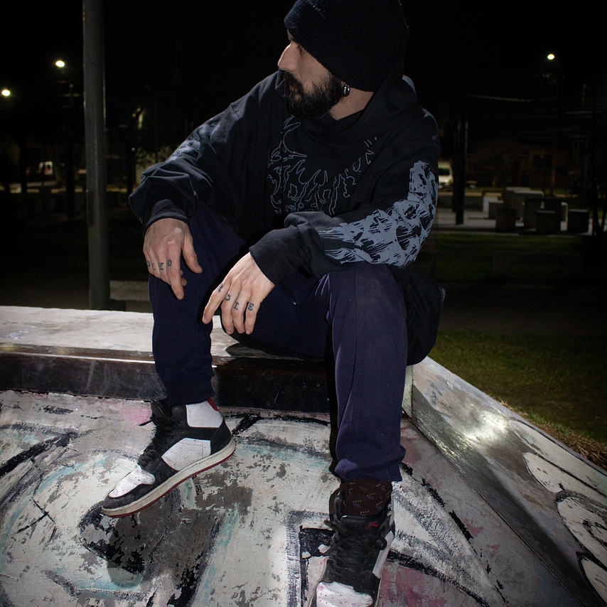 Buzo Oversize Premium Megami  4