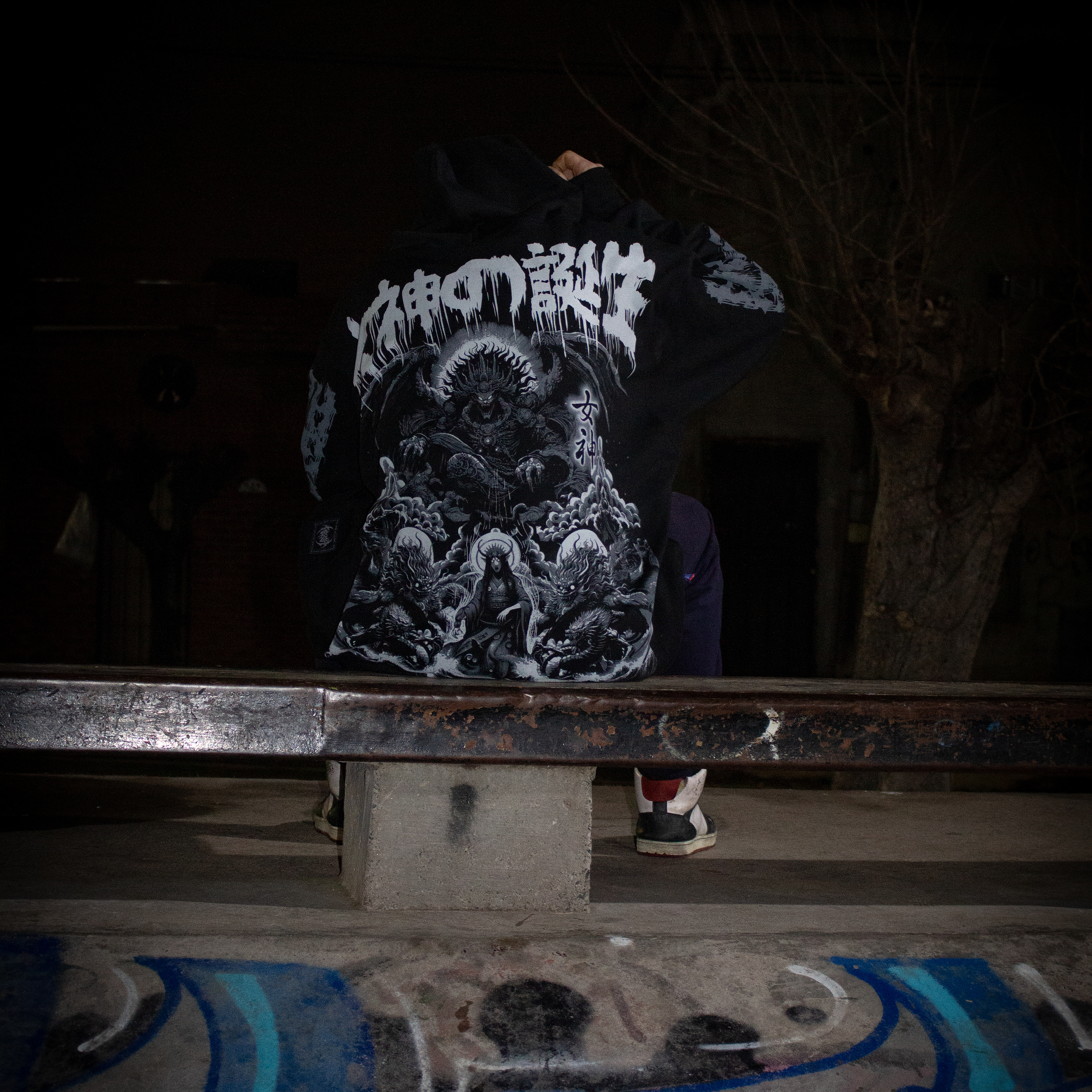 Buzo Oversize Premium Megami  5