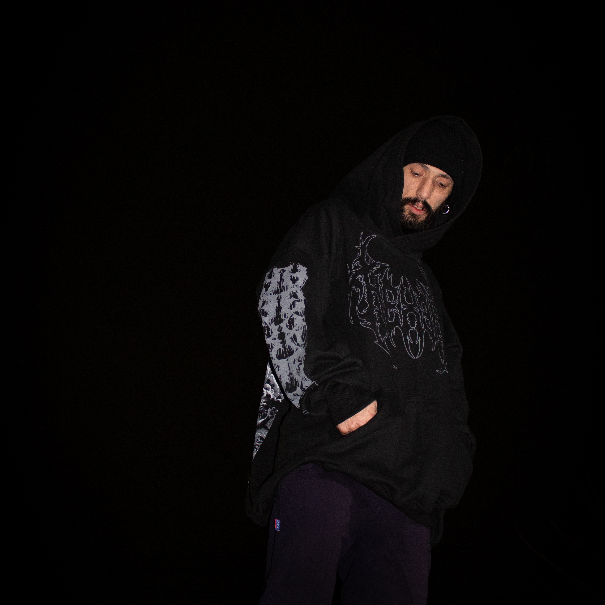 Buzo Oversize Premium Megami  6