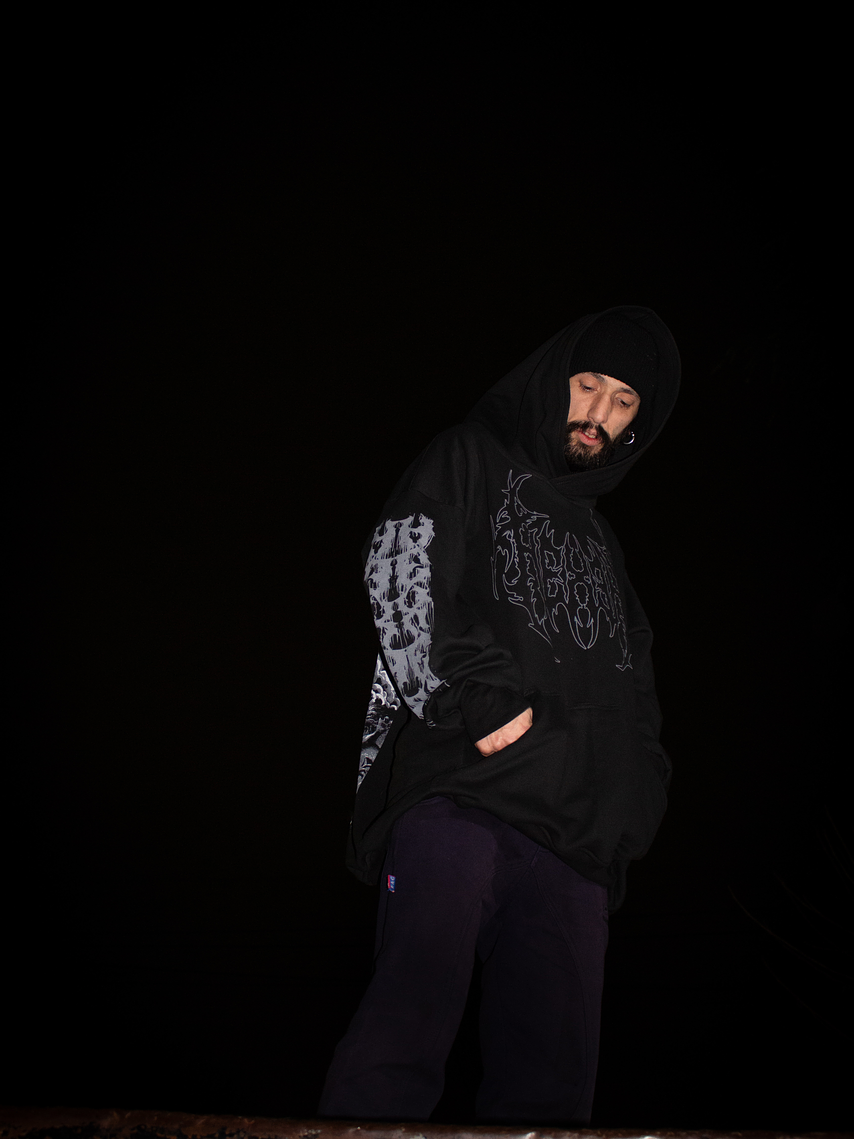 Buzo Oversize Premium Megami  6