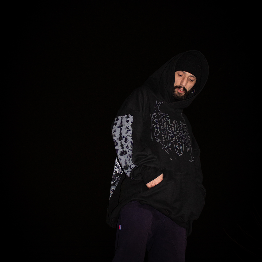 Buzo Oversize Premium Megami  6