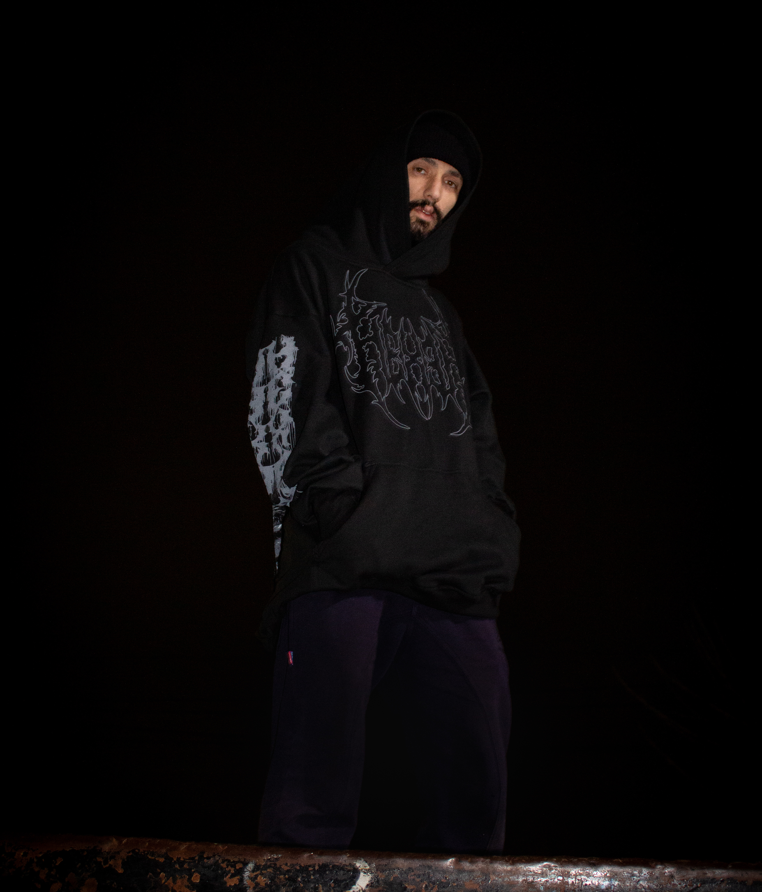 Buzo Oversize Premium Megami  7