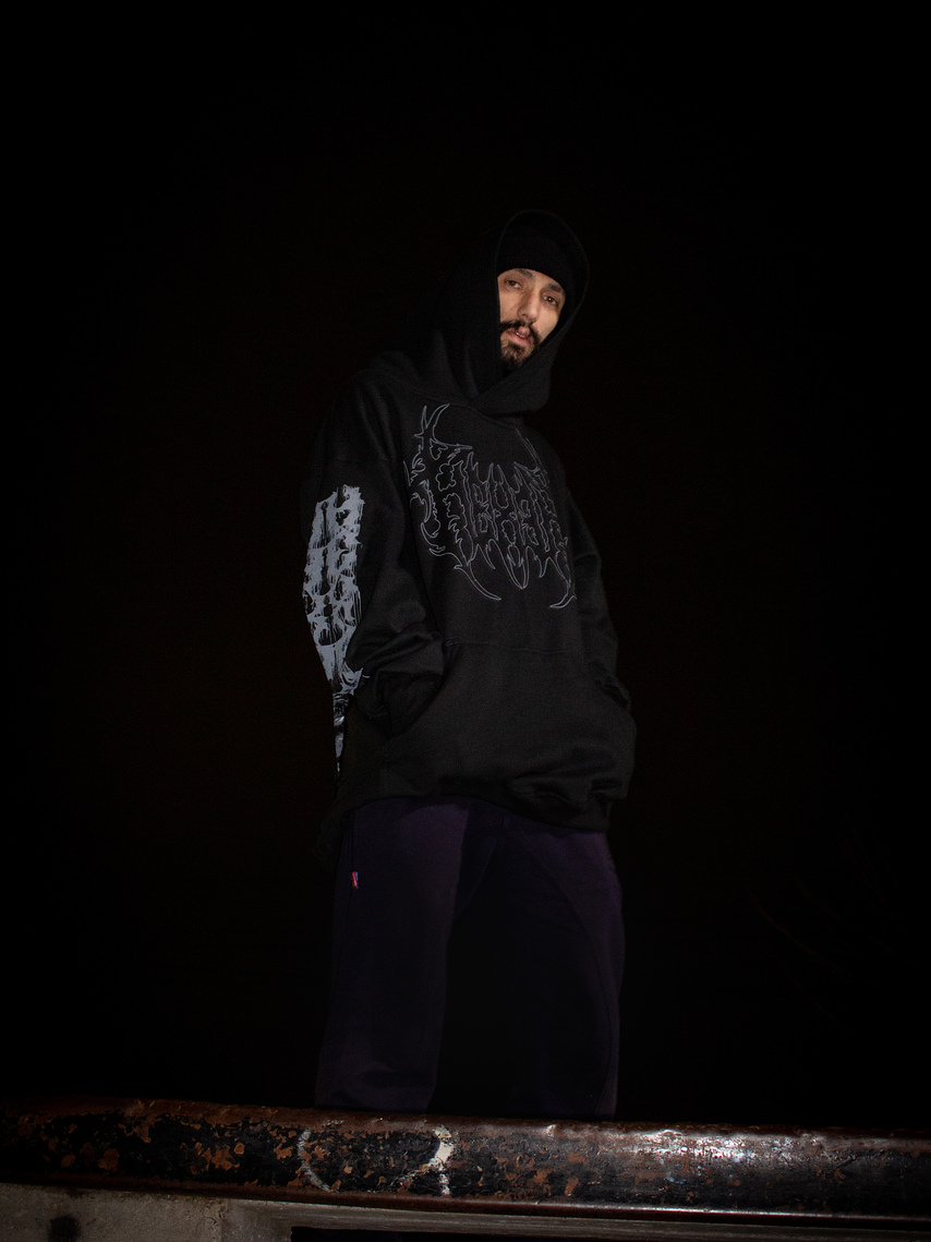 Buzo Oversize Premium Megami  7