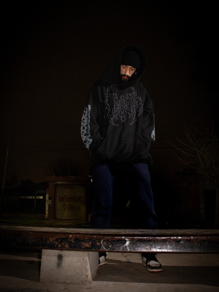 Buzo Oversize Premium Megami  8