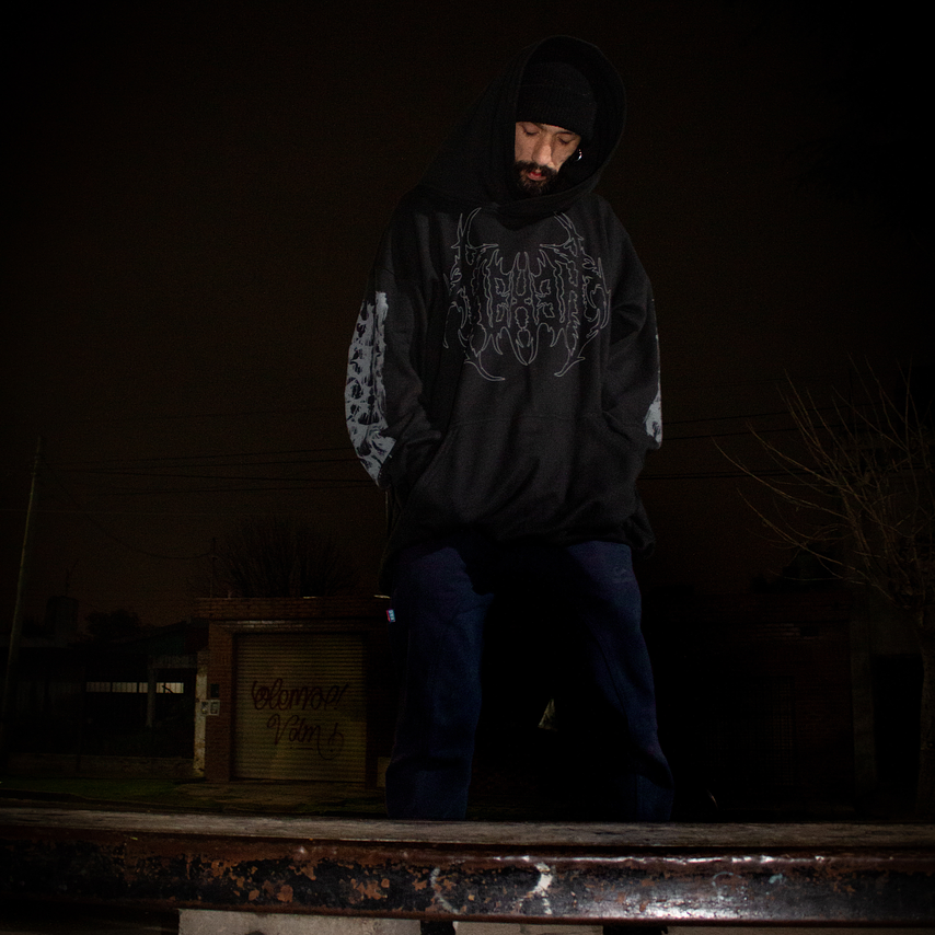 Buzo Oversize Premium Megami  8