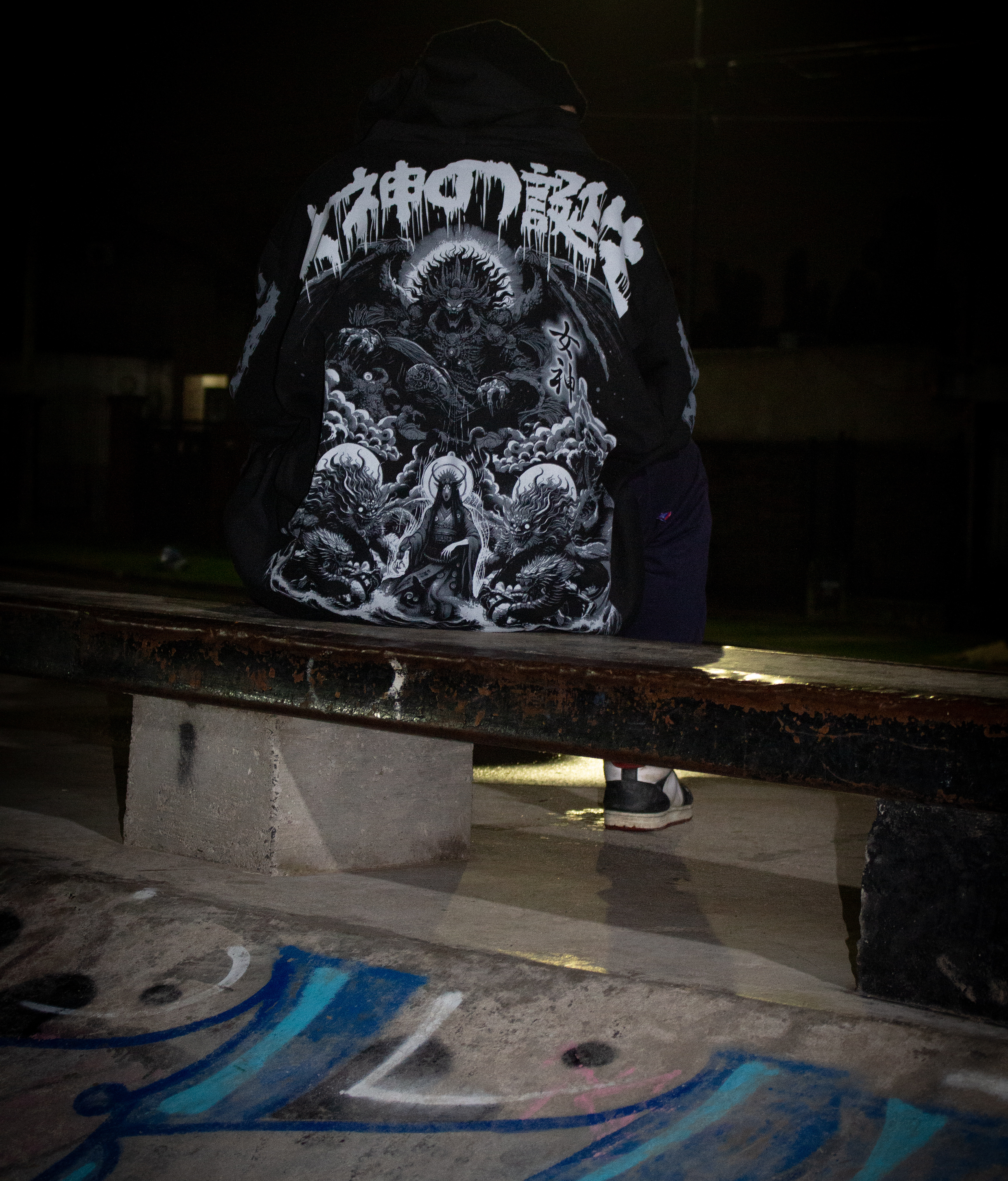 Buzo Oversize Premium Megami  3