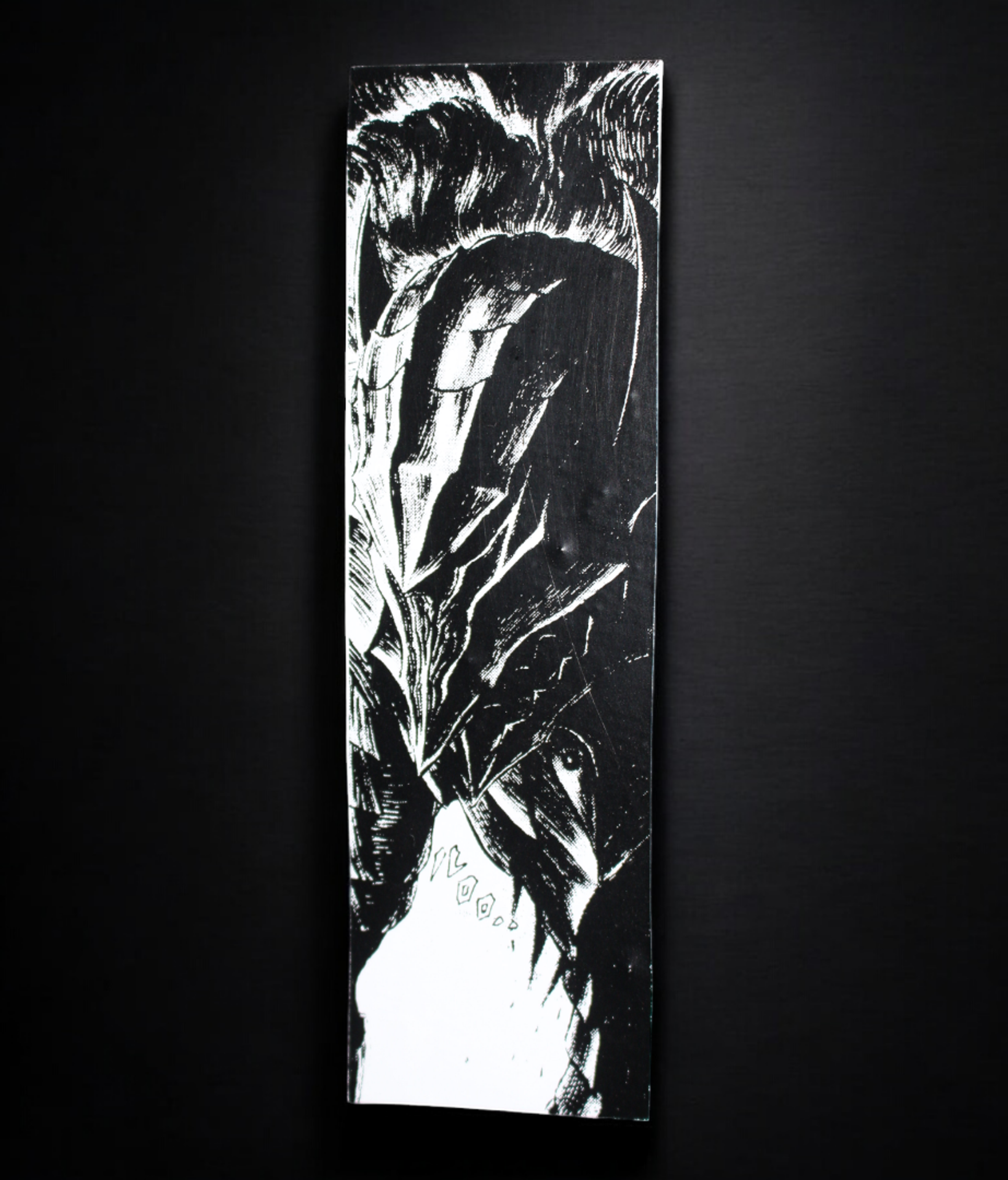 Set de stickers Berserk x 12 unidades serigrafía.  2